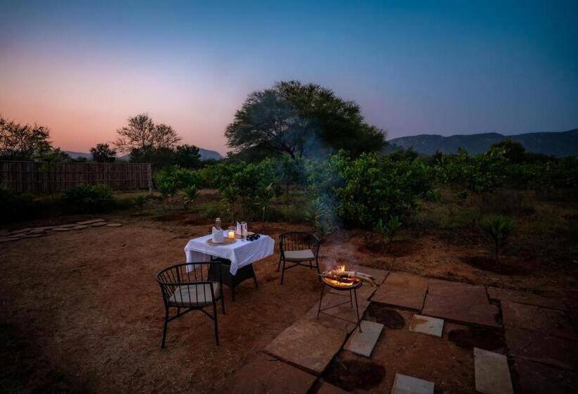 فندق Guldaar   A Luxury Forest Retreat