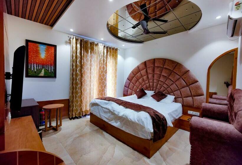 هتل Joylife  Chottu Ram Chowk Rohtak Haryana