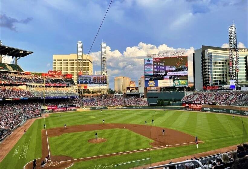 בית מלון כפרי Kimpton Shane Atlanta, An Ihg