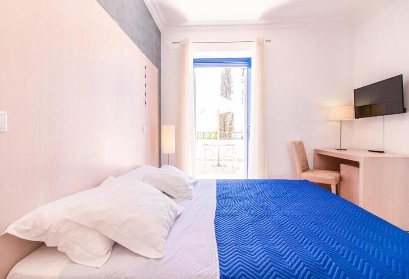 בית מלון כפרי Lousal Grandola