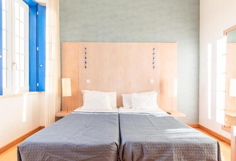 בית מלון כפרי Lousal Grandola