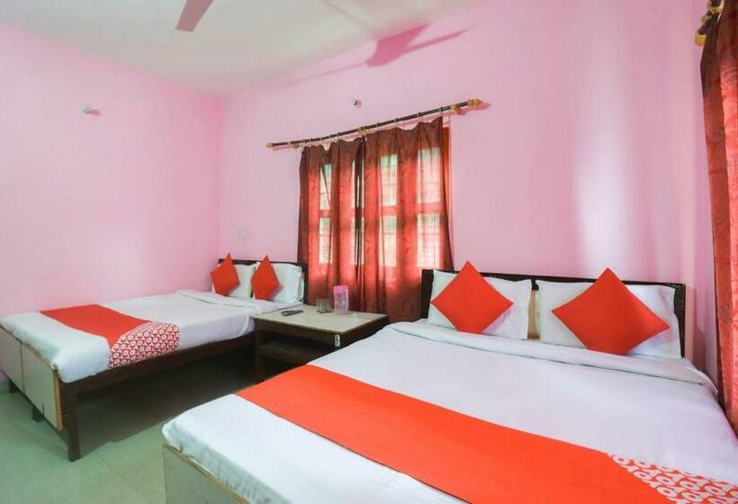 Отель Oyo 61666 Hariyali Resort