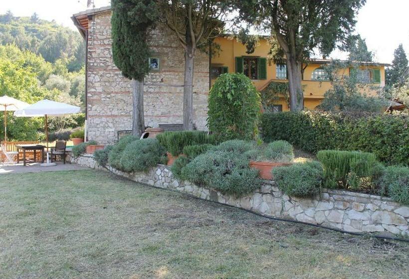 בית מלון כפרי Piccolo Campagna