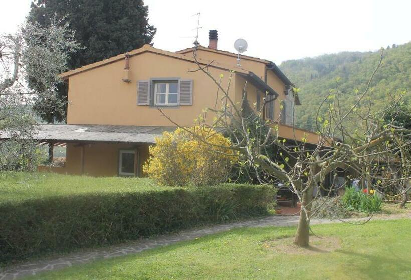 בית מלון כפרי Piccolo Campagna