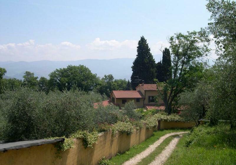 בית מלון כפרי Piccolo Campagna