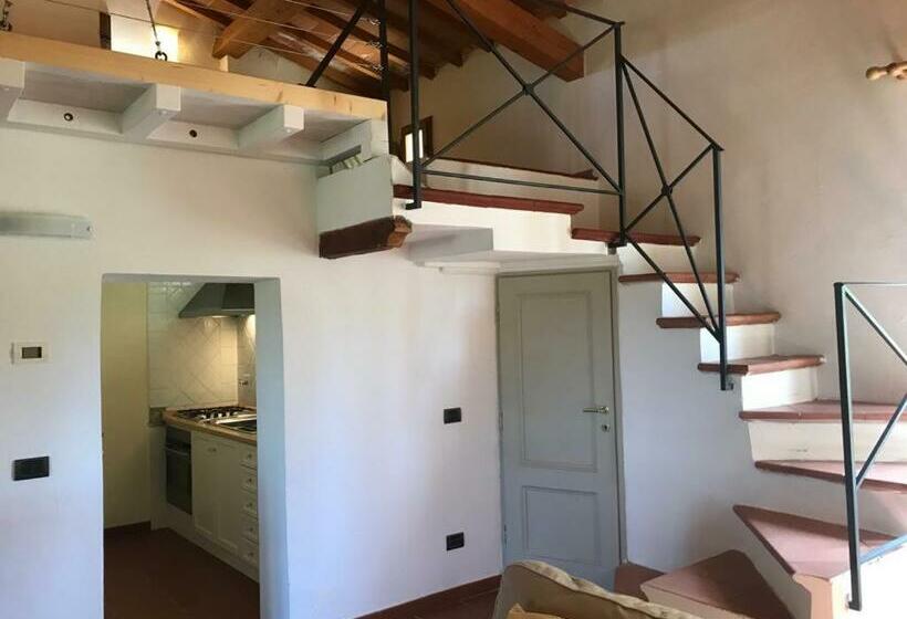 בית מלון כפרי Piccolo Campagna