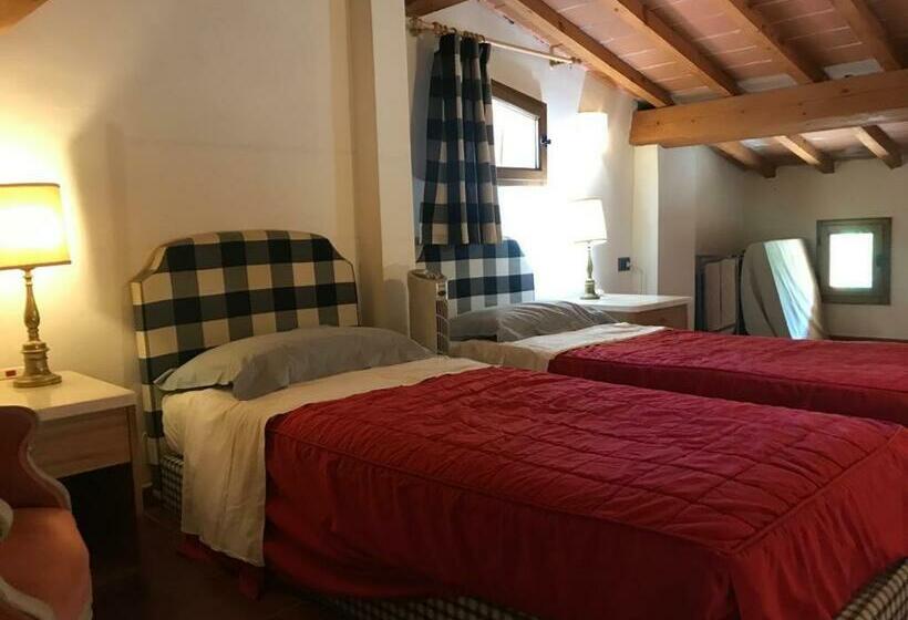 בית מלון כפרי Piccolo Campagna