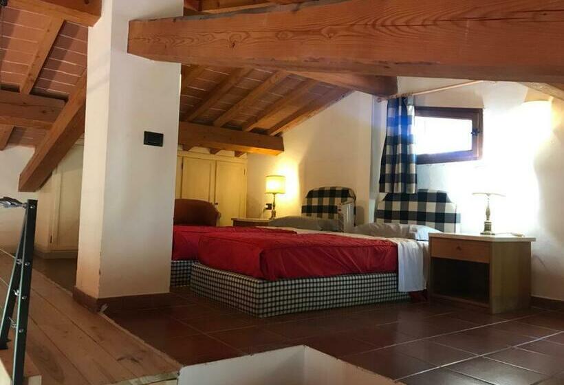 בית מלון כפרי Piccolo Campagna