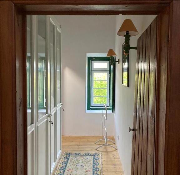 فندق Quinta De Santana Da Várzea