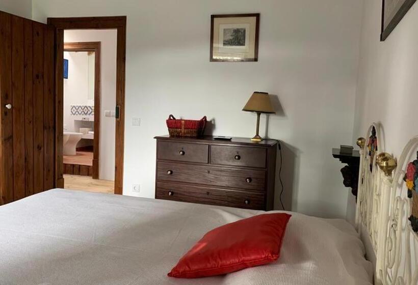 فندق Quinta De Santana Da Várzea