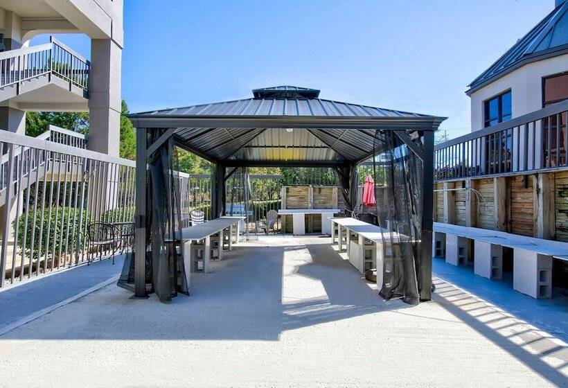 酒店 Studio 6 Birmingham Al Medical Center