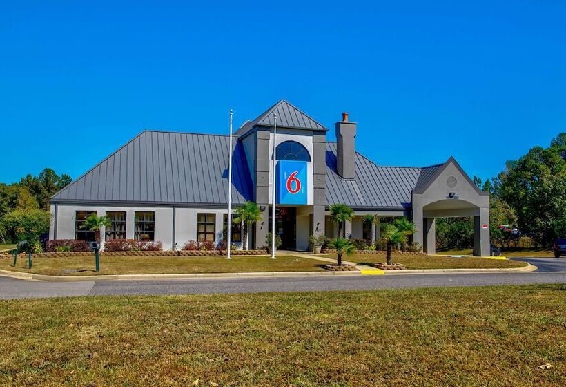 酒店 Studio 6 Birmingham Al Medical Center