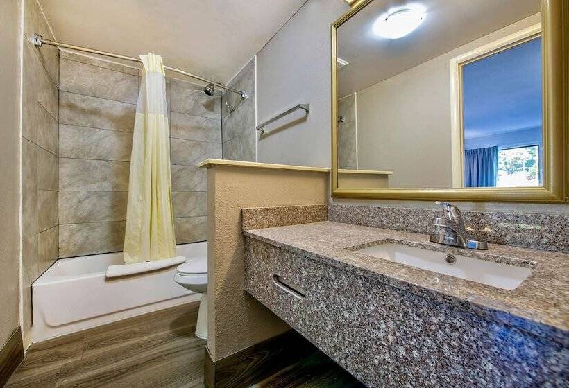 酒店 Studio 6 Birmingham Al Medical Center