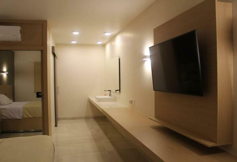 Отель Valle Express