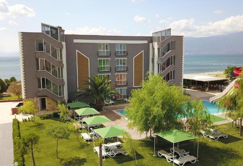 Отель Aqua Nina