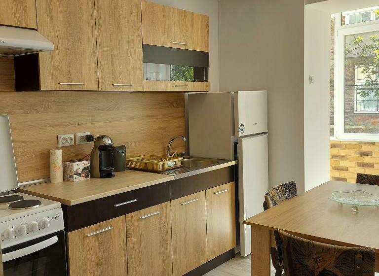 Пансион Apartment Jasmin