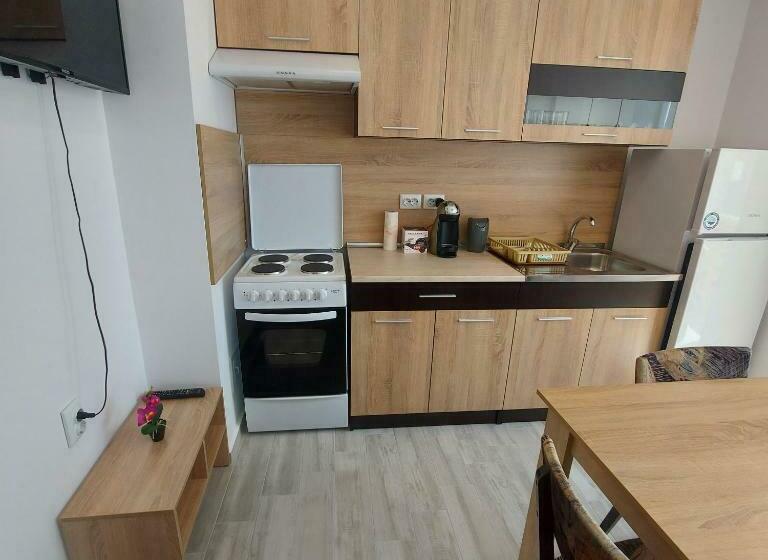 Пансион Apartment Jasmin