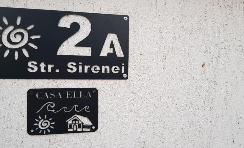 פנסיון Casa Ella