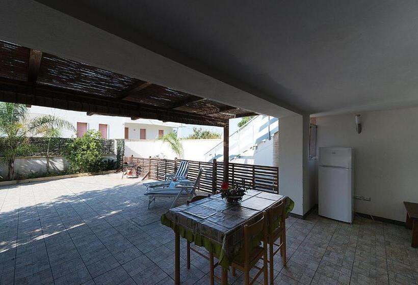 بنسيون Casa Rosa Di Mare & Marina