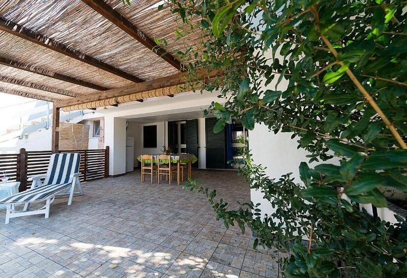 بنسيون Casa Rosa Di Mare & Marina