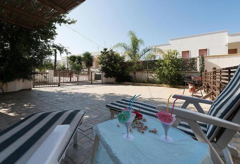 بنسيون Casa Rosa Di Mare & Marina