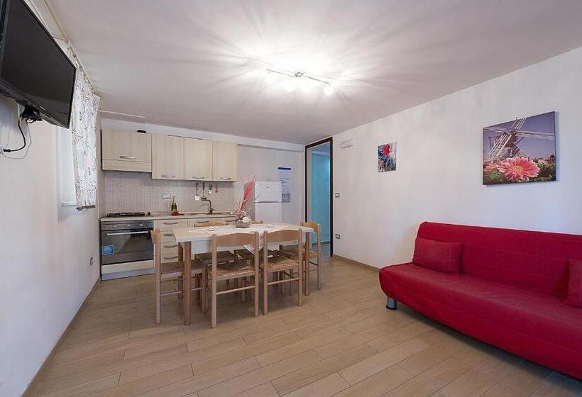 بنسيون Casa Rosa Di Mare & Marina