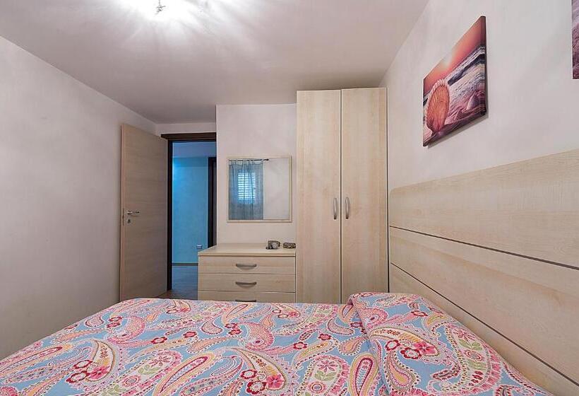 بنسيون Casa Rosa Di Mare & Marina