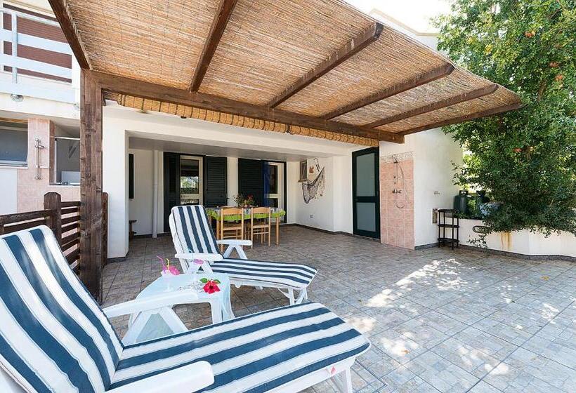 بنسيون Casa Rosa Di Mare & Marina