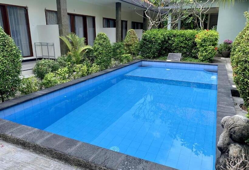 ペンション Davit Guesthouse Nusa Dua