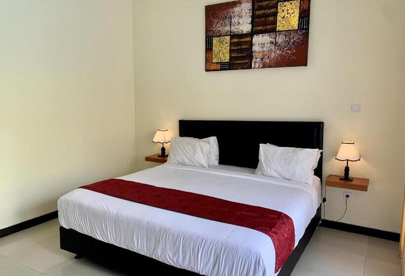 ペンション Davit Guesthouse Nusa Dua