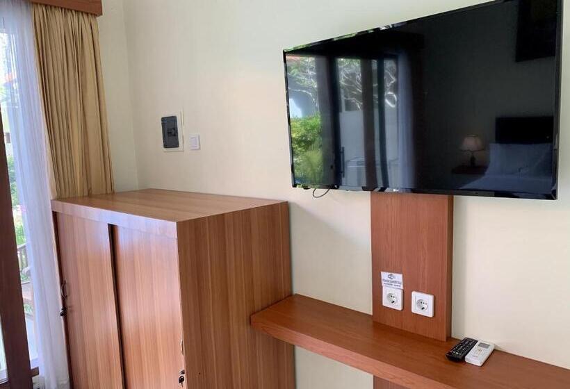 ペンション Davit Guesthouse Nusa Dua