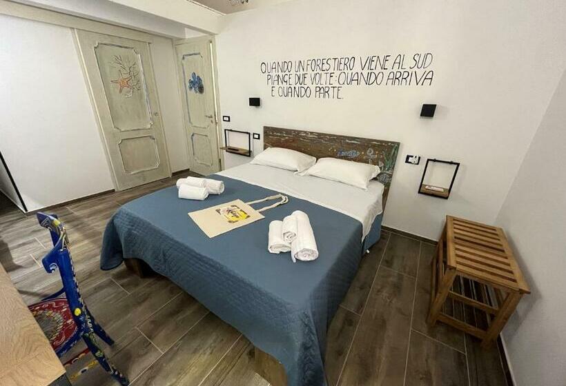 ペンション Kalifè Vacanze Affitta Camere