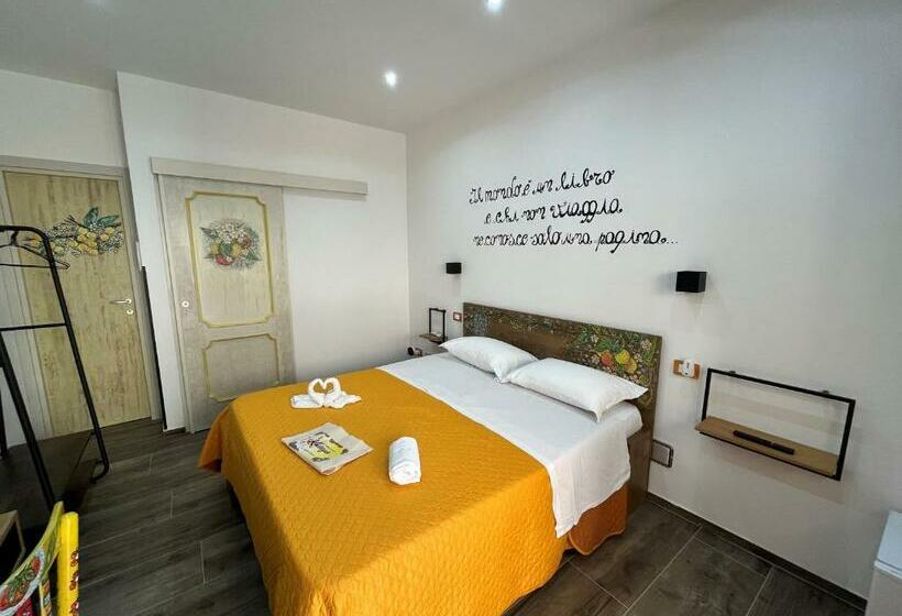 ペンション Kalifè Vacanze Affitta Camere