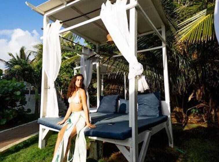 پانسیون Room In Lodge   Double Rooms San Andres Island In Colombia