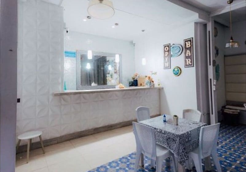 Пансион Room In Lodge   Double Rooms San Andres Island In Colombia