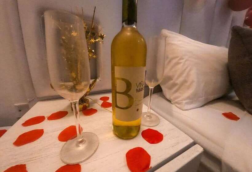 Пансион Room In Lodge   Double Rooms San Andres Island In Colombia