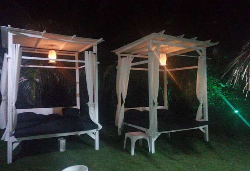 Пансион Room In Lodge   Double Rooms San Andres Island In Colombia