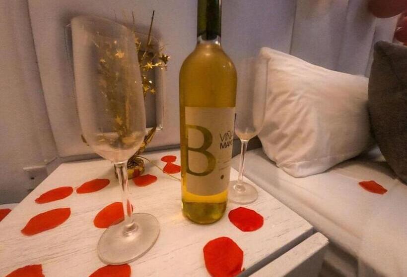 پانسیون Room In Lodge   Double Rooms San Andres Island In Colombia