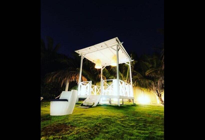 Пансион Room In Lodge   Double Rooms San Andres Island In Colombia