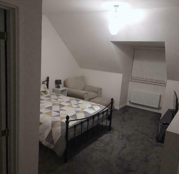 ペンション Spacious Ensuite King Room Private Neighbourhood Free Parking Space
