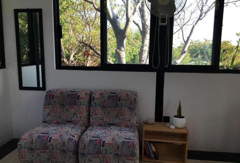 리조트 Centro Sati Bungalow