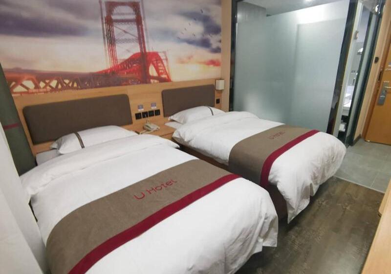 Thank Inn Chain Hotel Hohhot Xincheng District Xinhua Plaza