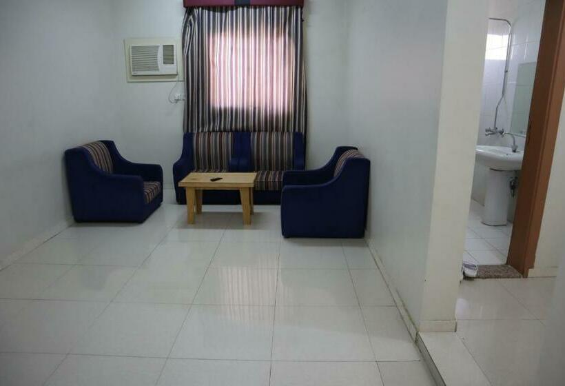 أمل السعادة للوحدات السكنية