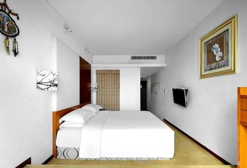 森岛逸栈酒店公寓