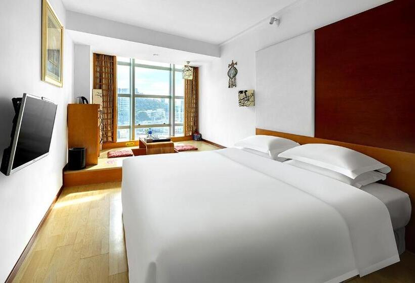 森岛逸栈酒店公寓