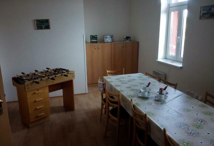 ユースホステル Havranův Dům Suchohrdly