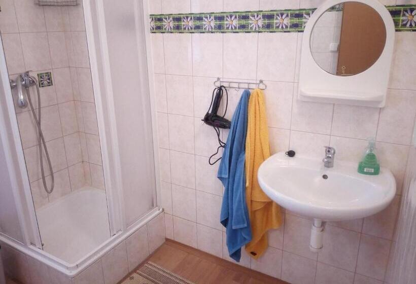 هاستل Havranův Dům Suchohrdly