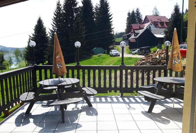 هاستل Horská Chata Hubert