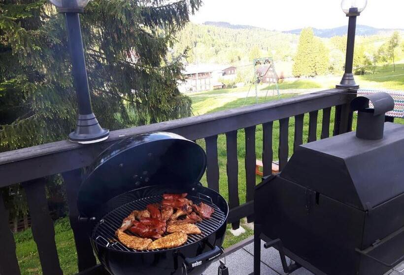 هاستل Horská Chata Hubert