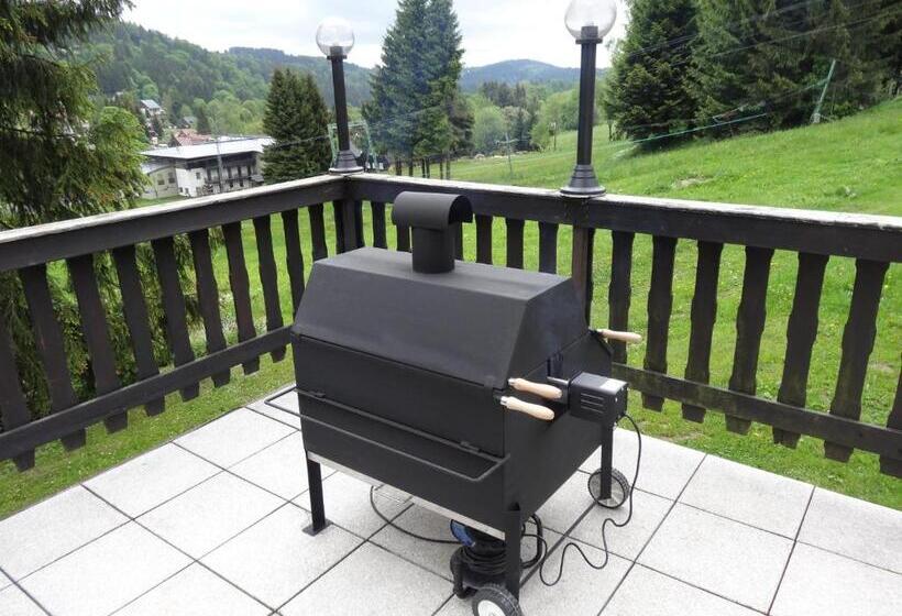 هاستل Horská Chata Hubert